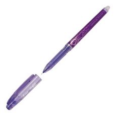 PILOT Frixion Point synregický hrot 0,5 mm, fialový