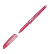 Roller gélový/gumovací PILOT Frixion Point synergický hrot 0,5 mm, ružový