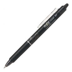 PILOT Frixion Ball Clicker 0,7 mm, čierny