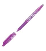 Roller gélový/gumovací PILOT Frixion Ball 0,7 mm, lila
