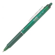 PILOT Frixion Ball Clicker 0,7 mm, zelený