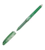 Roller gélový/gumovací PILOT Frixion Point synergický hrot 0,5 mm, zelený