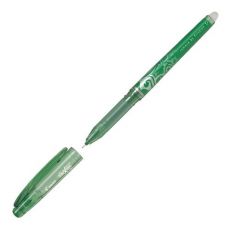 Roller gélový/gumovací PILOT Frixion Point synergický hrot 0,5 mm, zelený