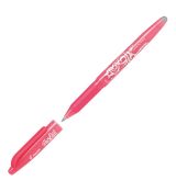 Roller gélový/gumovací PILOT Frixion Ball 0,7 mm, korálovo ružový