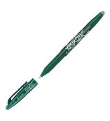 Roller gélový/gumovací PILOT Frixion Ball 0,7 mm, zelený
