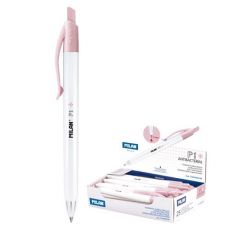 MILAN P1 Antibacterial 1,0 mm - červené