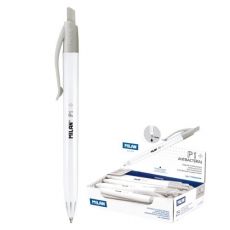 MILAN P1 Antibacterial 1,0 mm - čierne