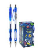 JUNIOR 205 gélové pero 0,5 mm - modré