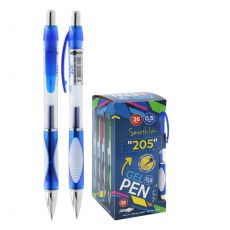 JUNIOR 205 gélové pero 0,5 mm - modré