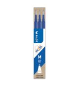 Náplň gumovacia PILOT Frixion 0,7 mm (3 ks) - modrá