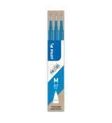 Náplň gumovacia PILOT Frixion 0,7 mm/3 ks - nebeská modrá