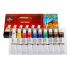 Farby akrylové KOH-I-NOOR 16 ml, sada 10 ks