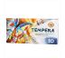 Farby temperové KOH-I-NOOR 16 ml, sada 10 ks