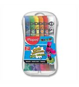 Temperové farby MAPED Color´ Peps 12x12 ml v plast. boxe