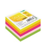 Blok/kocka samolepiaca Sticky Notes - Neon 76x76 mm/500 l.