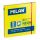 Blok lepiaci MILAN NEON 76 x 76 mm žltý