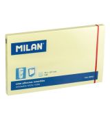 Blok lepiaci MILAN Pastel 76 x 127 mm 100 l.
