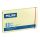 Blok lepiaci MILAN Pastel 76 x 127 mm 100 l.