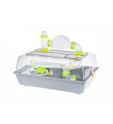 Inter Zoo Klietka pre hlodavce Rody box Alex Labyrint 58x38x25 cm
