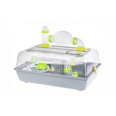 Inter Zoo Klietka pre hlodavce Rody box Alex Labyrint 58x38x25 cm