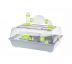 Inter Zoo Klietka pre hlodavce Rody box Alex Labyrint 58x38x25 cm