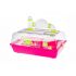 Inter Zoo Klietka pre hlodavce Rody box Alex Labyrint 58x38x25 cm