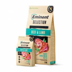 Eminent Selection Puppy Large Breed Beef&Lamb 30/14 2 kg