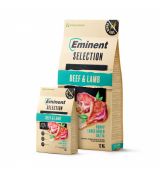 Eminent Selection Puppy Large Breed Beef&Lamb 30/14 12 kg