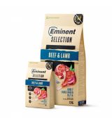 Eminent Selection Adult Large Breed Beef&Lamb 26/14 2 kg