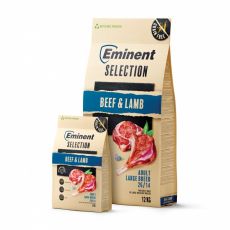 Eminent Selection Adult Large Breed Beef&Lamb 26/14 2 kg