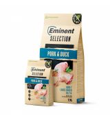 Eminent Selection Adult Large Breed Pork&Duck 26/14 2 kg