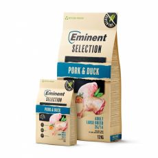 Eminent Selection Adult Large Breed Pork&Duck 26/14 12 kg