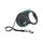 Flexi Black Design páska M 5 m modré (do 25 kg)
