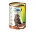 Dax konzerva pre mačky s pečeňou 415g