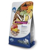 Farmina N&D dog TROPICAL SELECTION (AG) adult med/max, herring 10 kg