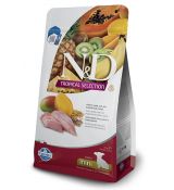 Farmina N&D dog TROPICAL SELECTION (AG) puppy mini chicken 1,5 kg