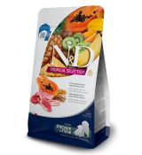 Farmina N&D dog TROPICAL SELECTION (AG) puppy medium & maxi, lamb 10 kg