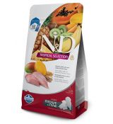 Farmina N&D dog TROPICAL SELECTION (AG) puppy med/maxi chicken 10 kg