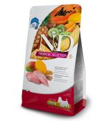 Farmina N&D dog TROPICAL SELECTION (AG) adult mini, chicken 1,5 kg