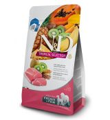 Farmina N&D dog TROPICAL SELECTION (AG) adult medium & maxi, pork 2 kg