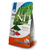 Farmina N&D dog SPIRULINA (GF) adult medium & maxi herring 7 kg