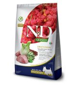 Farmina N&D dog QUINOA (GF) adult mini, digestion, lamb & fennel 7 kg