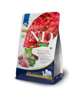 Farmina N&D dog QUINOA (GF) adult medium & maxi, digestion, lamb & fennel 2,5 kg