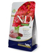 Farmina N&D cat QUINOA (GF) adult, digestion, lamb 1,5 kg