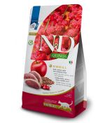 Farmina N&D cat QUINOA (GF) adult, hairball 1,5 kg